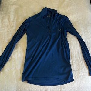 Patagonia zip up blue W size S